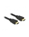 Kabel HDMI-HDMI High Speed Eth. 1.8M Delock - nr 12