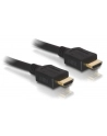 Kabel HDMI-HDMI High Speed Eth. 1.8M Delock - nr 2