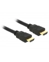 Kabel HDMI-HDMI High Speed Eth. 1.8M Delock - nr 5