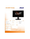 Monitor Asus gaming PG248Q 24inch, HDMI/DisplayPort, G-Sync - nr 2