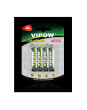 Baterie alkaliczne VIPOW LR03 4szt/bl. - nr 1
