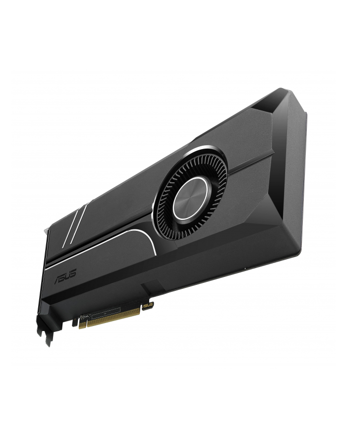 Asus VGA GTX1080 8GB Turbo, GDDR5X, HDMI,DVI,DP*3,2S główny