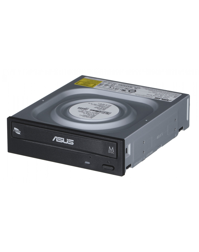 ASUS nagrywarka DVD 24D5MT, 24x, SATA, czarna główny
