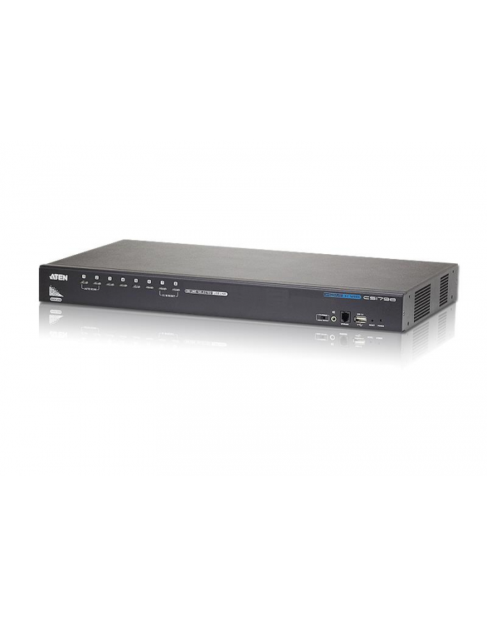 ATEN 8-Port HDMI KVM Switch główny