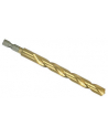 MAKITA OSPRZĘT WIERTŁO DO METALU   4,0mm NWKa HSS-TiN UCHWYT 1/4'' DIN 338 MAKITA - nr 1