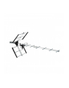 ANTENA zewnętrzna SV 9354 ze wzmacniaczem 23 dB, do 50 km od nadajnika / ONE FOR ALL - nr 1