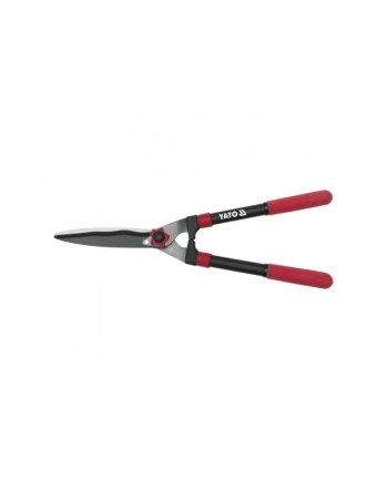 NOŻYCE DO ŻYWOPŁOTU 22'' CZARNE OSTRZE 550mm YATO