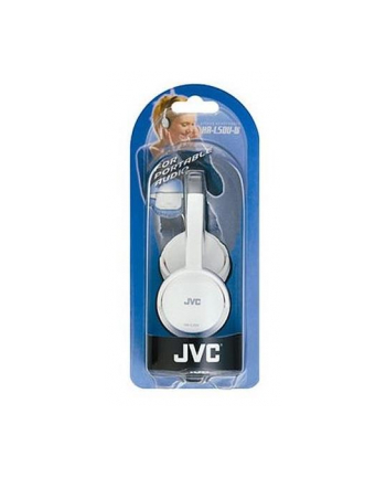 Słuchawki JVC HA-L50WE nr 2
