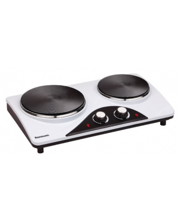 Ravanson KUCHENKA HP7020W DWUPALNIKOWA BIAŁA