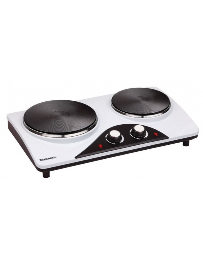 Ravanson KUCHENKA HP7020W DWUPALNIKOWA BIAŁA główny