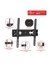 ART UCHWYT DO TV LCD/LED 23-55'' 40KG AR-47 reg. w pionie - nr 4