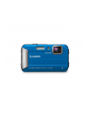 Panasonic Lumix DMC-FT30 niebieski - nr 4