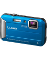 Panasonic Lumix DMC-FT30 niebieski - nr 9