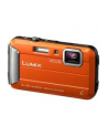 Panasonic Lumix DMC-FT30 pomarańczowy - nr 10