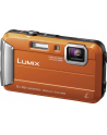 Panasonic Lumix DMC-FT30 pomarańczowy - nr 11