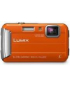 Panasonic Lumix DMC-FT30 pomarańczowy - nr 12