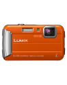 Panasonic Lumix DMC-FT30 pomarańczowy - nr 1