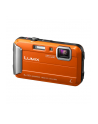 Panasonic Lumix DMC-FT30 pomarańczowy - nr 3