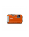 Panasonic Lumix DMC-FT30 pomarańczowy - nr 5