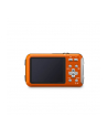 Panasonic Lumix DMC-FT30 pomarańczowy - nr 6