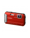 Panasonic Lumix DMC-FT30 czerwony - nr 2