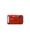 Panasonic Lumix DMC-FT30 czerwony - nr 4