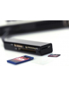 EDNET Czytnik kart 4-portowy USB 3.0 SuperSpeed (CF, SD, MicroSD/SDHC, MS) - nr 28