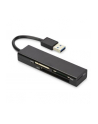 EDNET Czytnik kart 4-portowy USB 3.0 SuperSpeed (CF, SD, MicroSD/SDHC, MS) - nr 32