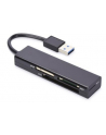 EDNET Czytnik kart 4-portowy USB 3.0 SuperSpeed (CF, SD, MicroSD/SDHC, MS) - nr 36