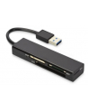 EDNET Czytnik kart 4-portowy USB 3.0 SuperSpeed (CF, SD, MicroSD/SDHC, MS) - nr 49