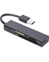 EDNET Czytnik kart 4-portowy USB 3.0 SuperSpeed (CF, SD, MicroSD/SDHC, MS) - nr 56