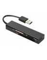 EDNET Czytnik kart 4-portowy USB 3.0 SuperSpeed (CF, SD, MicroSD/SDHC, MS) - nr 57