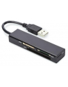 EDNET Czytnik kart 4-portowy USB 2.0 HighSpeed (CF, SD, MicroSD/SDHC, MS) - nr 13