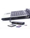 EDNET Czytnik kart 4-portowy USB 2.0 HighSpeed (CF, SD, MicroSD/SDHC, MS) - nr 16