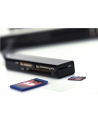 EDNET Czytnik kart 4-portowy USB 2.0 HighSpeed (CF, SD, MicroSD/SDHC, MS) - nr 18