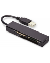 EDNET Czytnik kart 4-portowy USB 2.0 HighSpeed (CF, SD, MicroSD/SDHC, MS) - nr 39
