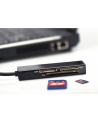 EDNET Czytnik kart 4-portowy USB 2.0 HighSpeed (CF, SD, MicroSD/SDHC, MS) - nr 41