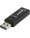 Gembird czytnik kart SD/MicroSD, USB 3.0, blister - nr 30