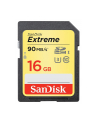 SanDisk Extreme HD wideo SDHC 16GB 90MB/s, UHS-I U3/Class 10 (SDSDXNE-016G-GNCIN) - nr 24