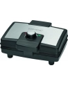 Clatronic Gofrownica 800W czarny-inox             WA 3606 - nr 18
