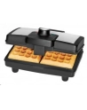 Clatronic Gofrownica 800W czarny-inox             WA 3606 - nr 4
