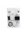 Gembird adapter displayport 1.1->VGA, na kablu, czarny - nr 10