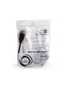 Gembird adapter HDMI-A(M) ->VGA (F) + audio, na kablu, czarny - nr 7
