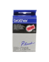 Brother TC-401 12mm czerwony/czarny - nr 14