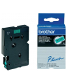 Brother TC-791 9mm czarny/zielony - nr 23
