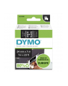 Dymo D1 24mm biały/czarny (53721/S0721010) - nr 15