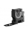 Dymo D1 24mm biały/czarny (53721/S0721010) - nr 22