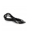 Gembird adapter HDMI-A(M) ->VGA (F) + audio, na kablu, czarny - nr 10