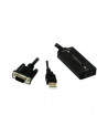 LOGILINK - Konwerter VGA do HDMI z audio - nr 4
