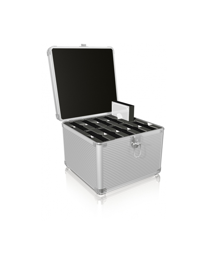 RaidSonic Icy Box IB-AC628, walizka ochronna do 2.5''- i 3.5''-Dyski twarde (70628) główny